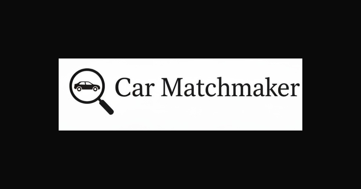 Car Matchmaker — Personal Car Buying Concierge