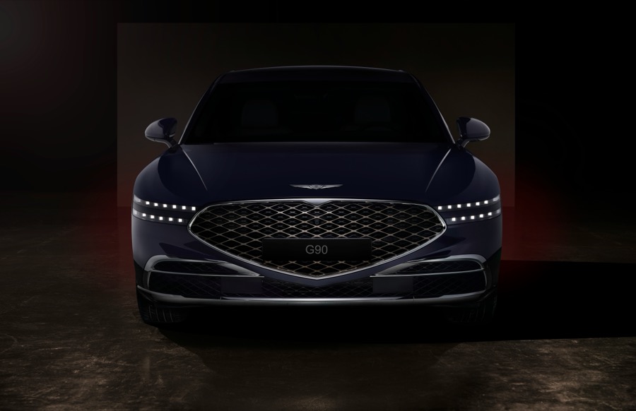 Genesis SUV